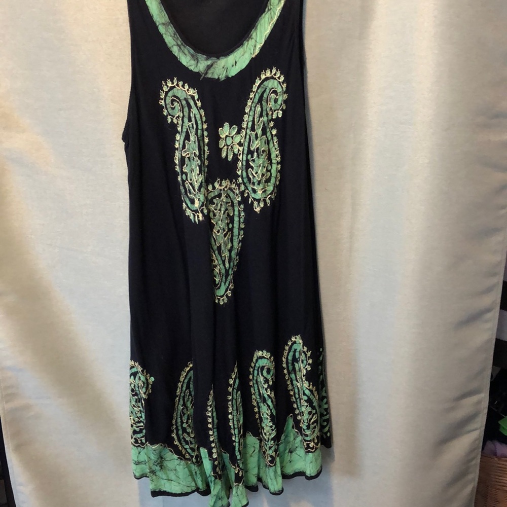 Light weight summer dress